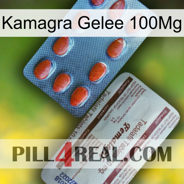 Kamagra Jelly 100Mg 36